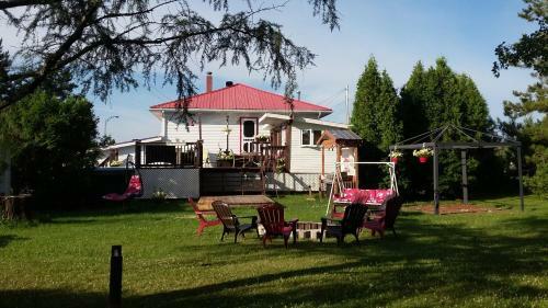 Bed & Breakfast G�te Au Bonheur Du Voyageur