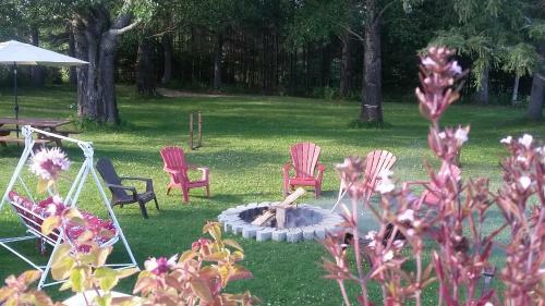 Bed & Breakfast G�te Au Bonheur Du Voyageur