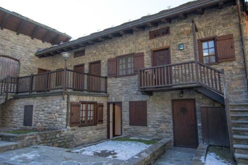 Apartamento Le Grenier Du Villair Courmayeur