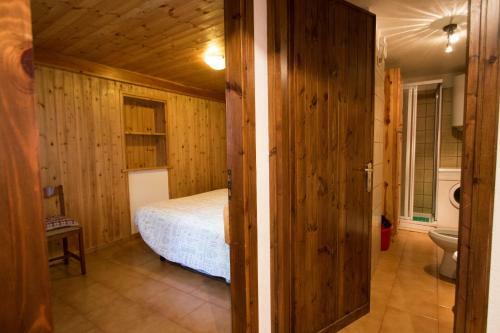 Apartamento Le Grenier Du Villair Courmayeur