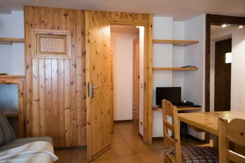 Apartamento Le Grenier Du Villair Courmayeur