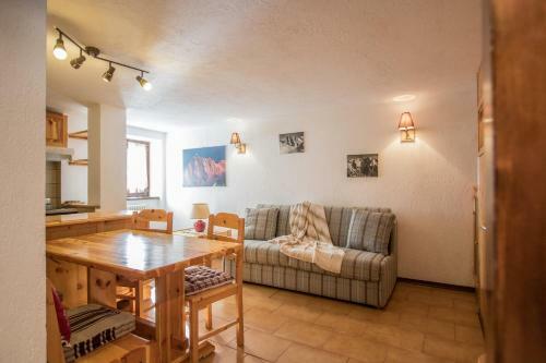 Apartamento Le Grenier Du Villair Courmayeur