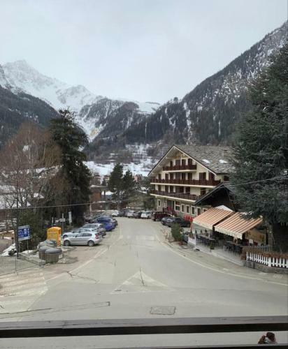 Apartamento Meraviglioso E Ampio Appartamento A Courmayeur