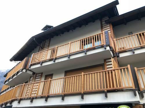Apartamento Petite Maison A 50 Passi Dalla Funivia !!!
