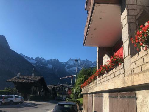 Apartamento Belle Vue #bluchalet