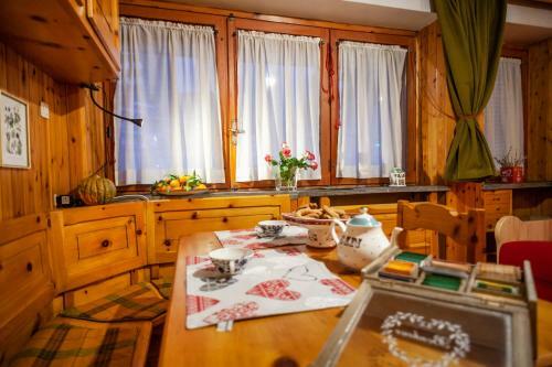Apartamento Casa-chalet, In Centro A Courmayeur!