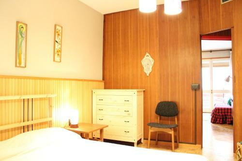 Courmayeur Downtown Apartment