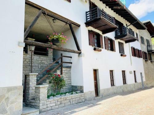 Apartamento Courmayeur La Maison Des Amis