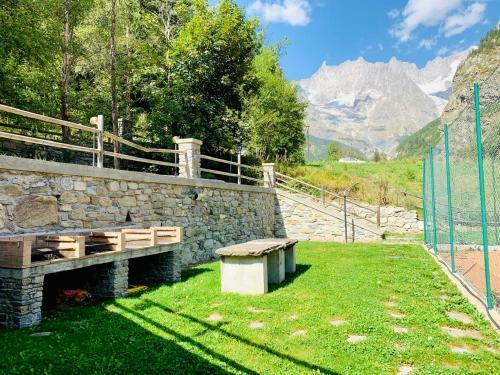 Apartamento Courmayeur La Maison Des Amis