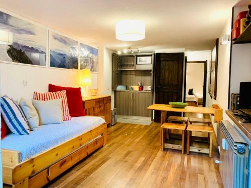 Apartamento Courmayeur La Maison Des Amis