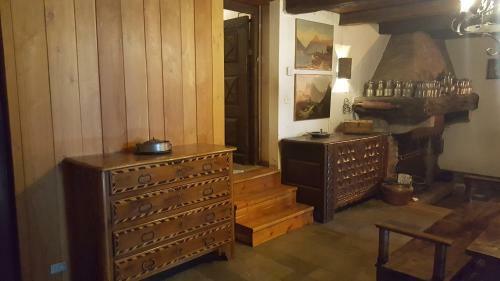 Apartamento Chalet Blanc " Premier "