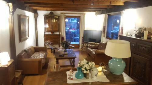 Apartamento Chalet Blanc " Premier "