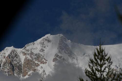 Apartamento Chalet Svizzero Val Ferret