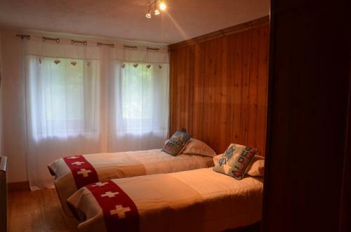 Apartamento Chalet Svizzero Val Ferret