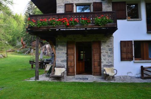 Apartamento Chalet Svizzero Val Ferret
