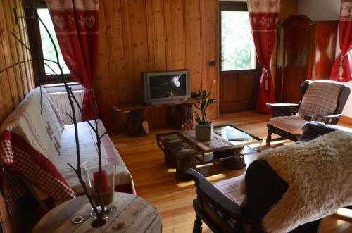 Apartamento Chalet Svizzero Val Ferret
