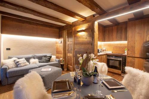 Apartamento L.a. Suite Courmayeur