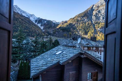 Apartamento L.a. Suite Courmayeur