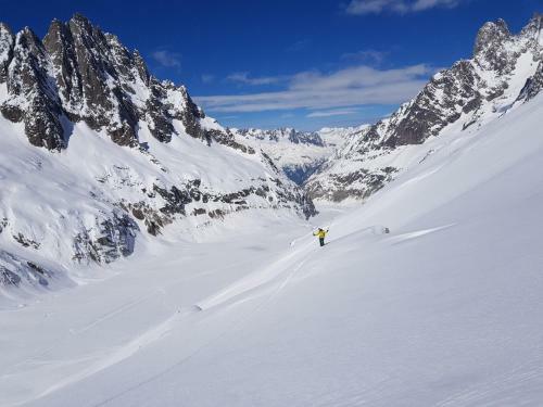 Apartamento Maison I Love Mont Blanc