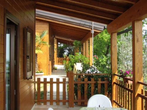 Camping Terrazzo Sul Mare