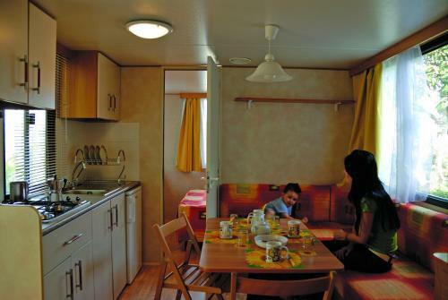Camping Terrazzo Sul Mare