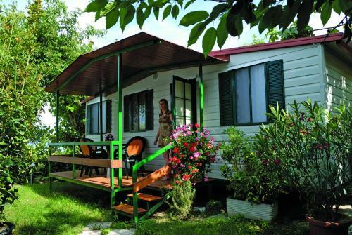 Camping Terrazzo Sul Mare