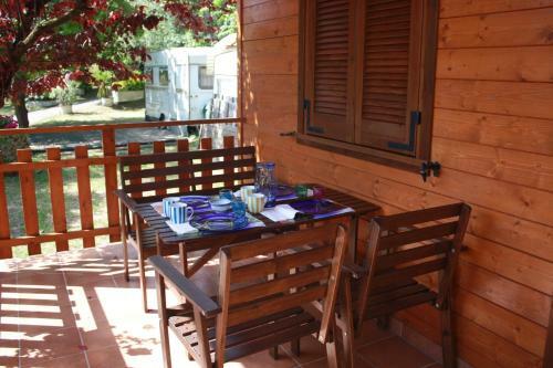 Camping Terrazzo Sul Mare