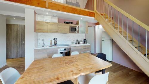 Apartamentos L'argalyde Esprit Pyr�n�es Spa & D�tente