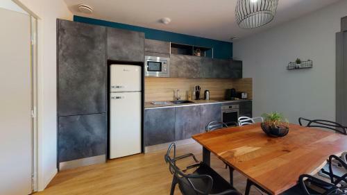Apartamentos L'argalyde Esprit Pyr�n�es Spa & D�tente