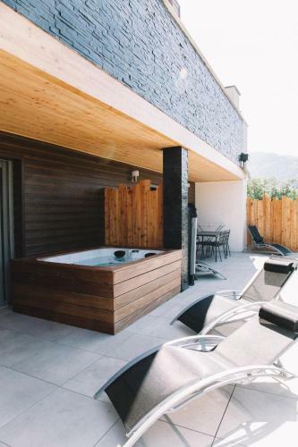 Apartamentos L'argalyde Esprit Pyr�n�es Spa & D�tente