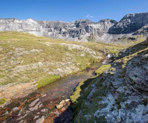 Apartamentos L'argalyde Esprit Pyr�n�es Spa & D�tente
