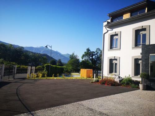 Apartamentos L'argalyde Esprit Pyr�n�es Spa & D�tente