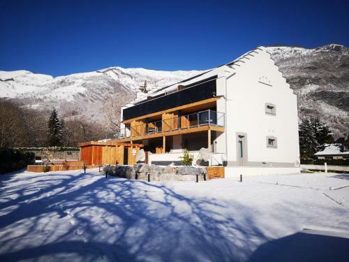 Apartamentos L'argalyde Esprit Pyr�n�es Spa & D�tente