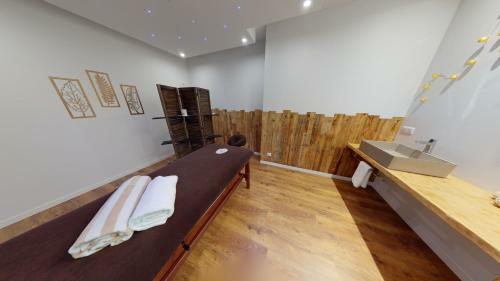 Apartamentos L'argalyde Esprit Pyr�n�es Spa & D�tente