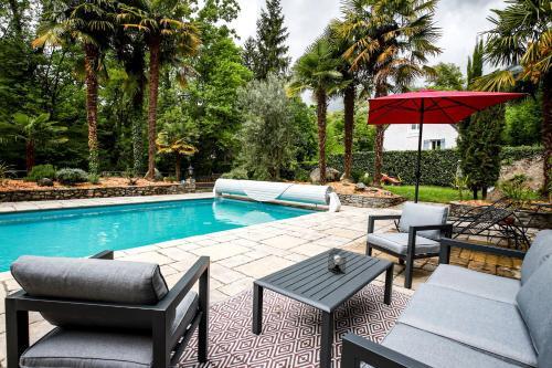 Bed & Breakfast Domaine De Monda