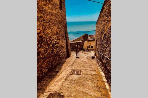 Apartamento Sospeso Fra Cielo E Mare