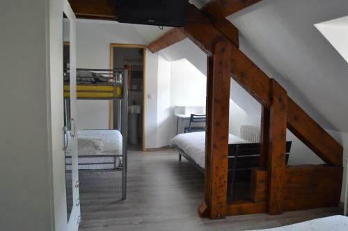 Hotel H�tel Restaurant Le Bellevue