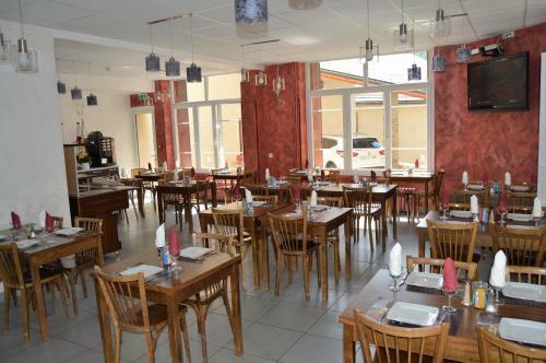 Hotel H�tel Restaurant Le Bellevue