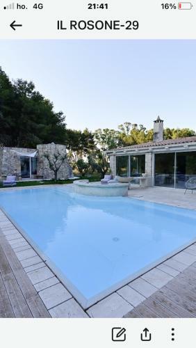 Villa Tenuta I Rosoni