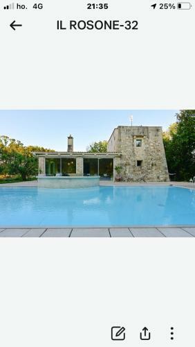 Villa Tenuta I Rosoni