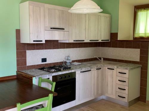 Apartamento Agriturismo Campolungo