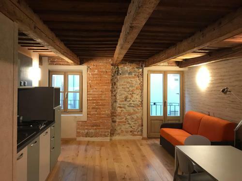 Apartamento Virasol In Citt�, Bilocale Acqua
