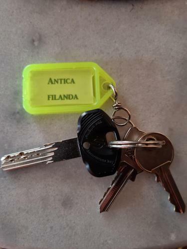Apartamento Antica Filanda Lattes