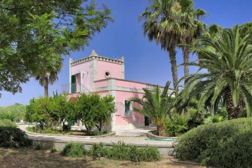 Villa Sirgole Rosa, Galatina