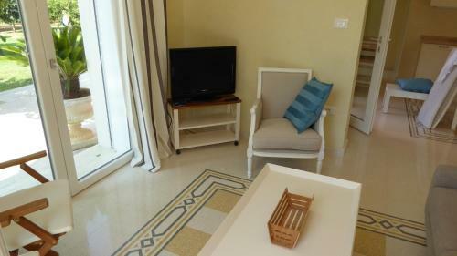 Villa Sirgole Rosa, Galatina