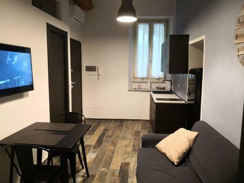 Apartamento Domuscuneo Barra Di Ferro 1 Azzurro