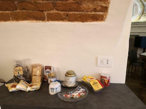 Apartamento Cupola Rubatti Tornaforte: Apollo E Le Sue Muse