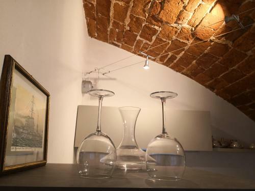 Apartamento Cupola Rubatti Tornaforte: Apollo E Le Sue Muse