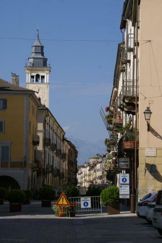 Apartamento Cupola Rubatti Tornaforte: Apollo E Le Sue Muse