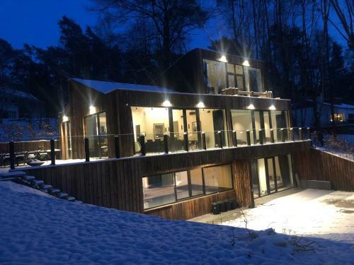 Villa � Le Bouquet D?arbres �